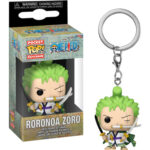 Funko Pocket Pop! Keychain One Piece - Roronoa Zoro