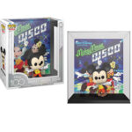 Funko Pop! Albums: Disney - Mickey Mouse Disco #48 Figure