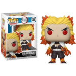 Funko Pop! Animation Demon Slayer: Kyojuro Rengoku #1308 Figure
