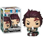 Funko Pop! Animation Demon Slayer: Tanjiro With Noodles #1304 Figure