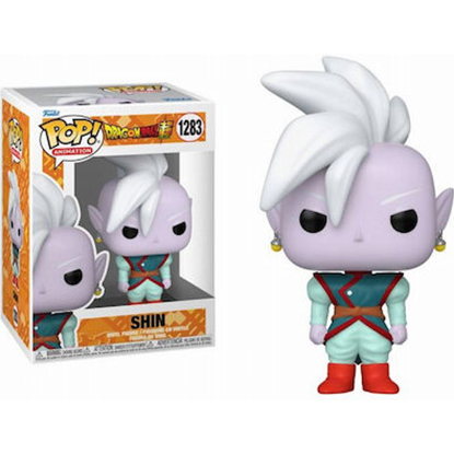 Funko Pop! Animation: Dragon Ball Super - Shin #1283 Figure