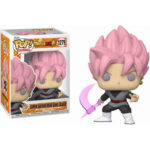 Funko Pop! Animation: Dragon Ball Super - Super Saiyan Rose Goku Black #1279 Figure