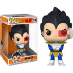 Funko Pop! Animation: Dragon Ball Z - Vegeta (Jumbo) #1138 Figure