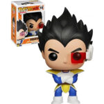Funko Pop! Animation: Dragonball Z Vegeta #10 Figure