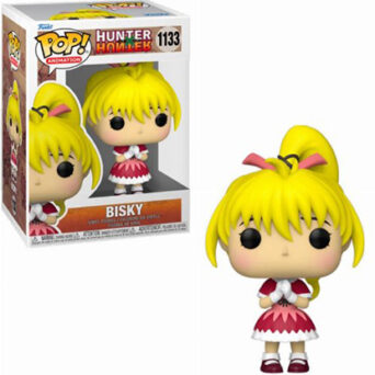 Funko Pop! Animation: Hunter X Hunter - Bisky #1133 Figure