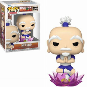 Funko Pop! Animation: Hunter X Hunter - Netero #1132 Figure
