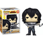 Funko Pop! Animation My Hero Academia - Shota Aizawa (Metal Effect) #375 Figure
