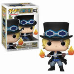 Funko Pop! Animation: One Piece - Sabo #922 Figure
