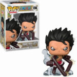 Funko Pop! Animation One Piece - Snake Man Luffy #1266 Figure