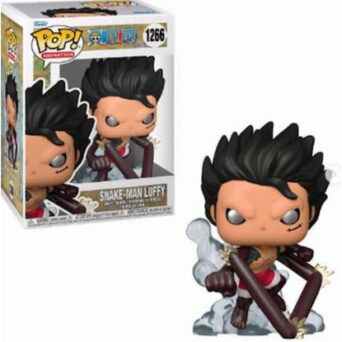 Funko Pop! Animation One Piece - Snake Man Luffy #1266 Figure