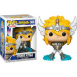 Funko Pop! Animation: Saint Seiya - Cygnus Hyoga #808 Figure
