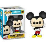 Funko Pop! Disney: Mickey and Friends - Mickey Mouse #1187 Figure