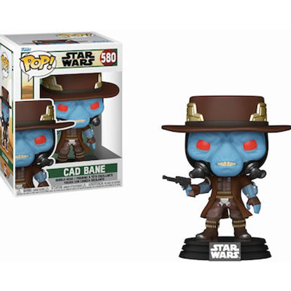 Funko Pop! Disney Star Wars: Book of Boba Fett - Cad Bane #580 Figure