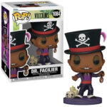 Funko Pop! Disney: Villains - Dr. Facilier #1084 Figure