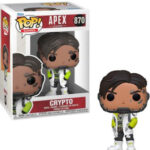 Funko Pop! Games: Apex Legends - Crypto #870 Figure