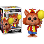 Funko Pop! Games: Five Nights at Freddys - Balloon Foxy #907 Figure
