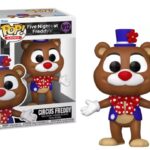 Funko Pop! Games: Five Nights at Freddys - Circus Freddy #912