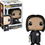 Funko Pop! Harry Potter - Severus Snape #05 Figure