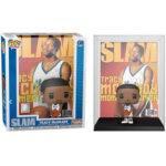 Funko Pop! Magazine Covers: NBA - Slam Tracy McGrady #08 Figure