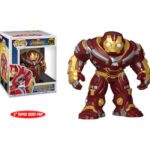 Funko Pop! Marvel: Avengers Infinity War - Hulkbuster #294 Figure