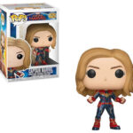 Funko Pop! Marvel - Captain Marvel #425 Figure