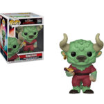 Funko Pop! Marvel: Doctor Strange in the Multiverse of Madness - Rintrah (Supersized) #1004 Figure