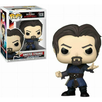 Funko Pop! Marvel: Doctor Strange in the Multiverse of Madness - Sinister Strange #1030 Figure