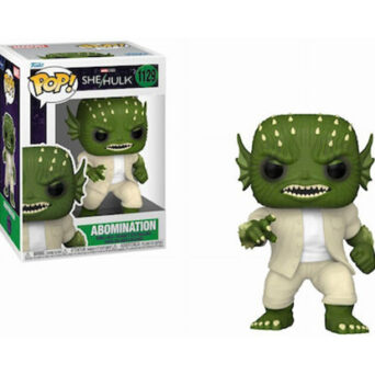 Funko Pop! Marvel: She-Hulk - Abomination #1129 Figure