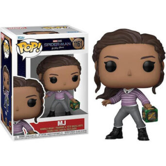 Funko Pop! Marvel: Spider-Man No Way Home S3 - MJ (with Box) #1161 Figure