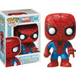Funko Pop! Marvel Universe Spider-man #03 Figure