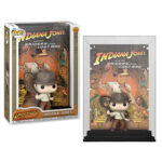 Funko Pop! Movie Posters: Indiana Jones Movie - Raiders Of The Lost Ark #30 Figure