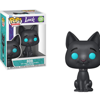 Funko Pop! Movies: Luck - Bob #1287 Figure