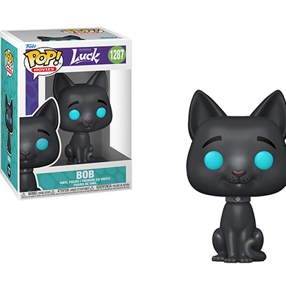 Funko Pop! Movies: Luck - Bob #1287 Figure