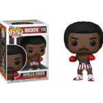 Funko Pop! Movies Rocky 45th Anniversary Apollo Creed #1178 Figure