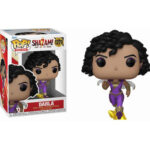 Funko Pop! Movies: Shazam Fury of the Gods - Darla #1279 Figure