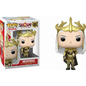 Funko Pop! Movies Shazam: Fury of the Gods - Hespera #1283 Figure