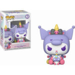 Funko Pop! Sanrio: Hello Kitty and Friends - Kuromi #62 Figure