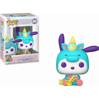 Funko Pop! Sanrio: Hello Kitty and Friends - Pochacco #60 Figure
