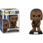 Funko Pop! Star Wars: New Classics Chewbacca #596 Figure