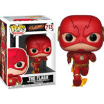 Funko Pop! Television: Flash - The Flash #713 Figure