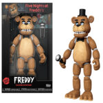 Funko Φιγούρα FNAF Freddy Fazbear - Action Figure 34cm (FUN64347)