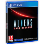 Aliens: Dark Descent PS4 NEW