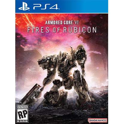 Armored Core VI: Fires of Rubicon PS4 NEW