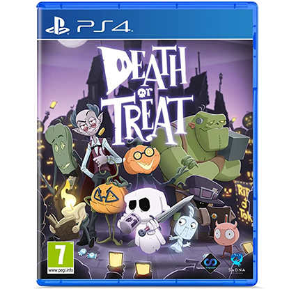 Death Or Treat PS4 NEW