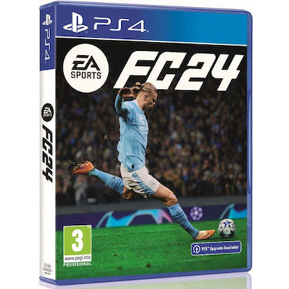 EA Sports FC 24 PS4 NEW