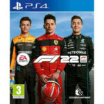 F1 2022 PS4 NEW