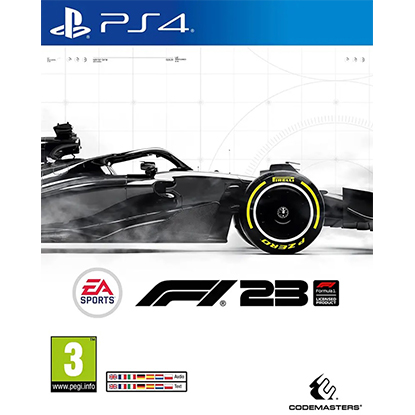 F1 2023 PS4 NEW