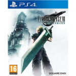 Final Fantasy VII Remake PS4 NEW