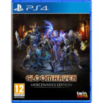 Gloomhaven Mercenaries Edition PS4 NEW