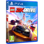Lego 2K Drive PS4 NEW